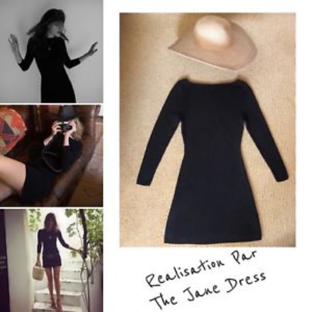 Realisation Par - the jane dress